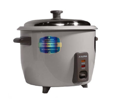 Alpha Rice Cooker (ALRC418) - 4 Cup