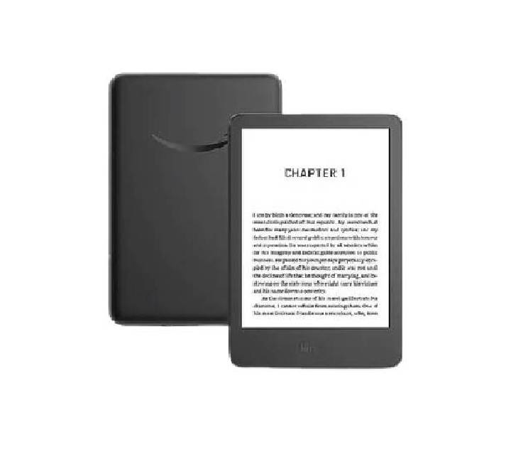 Amazon Kindle Basic 11 Gen 2024 16GB (Black) – ICT.com.mm