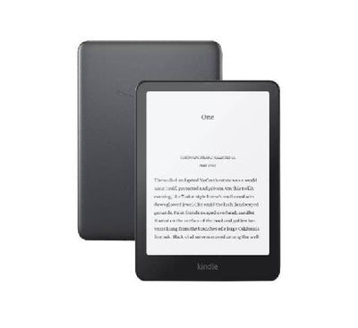 Amazon Kindle Paperwhite 6 12 Gen Signature Edition 2024 32GB (Black)