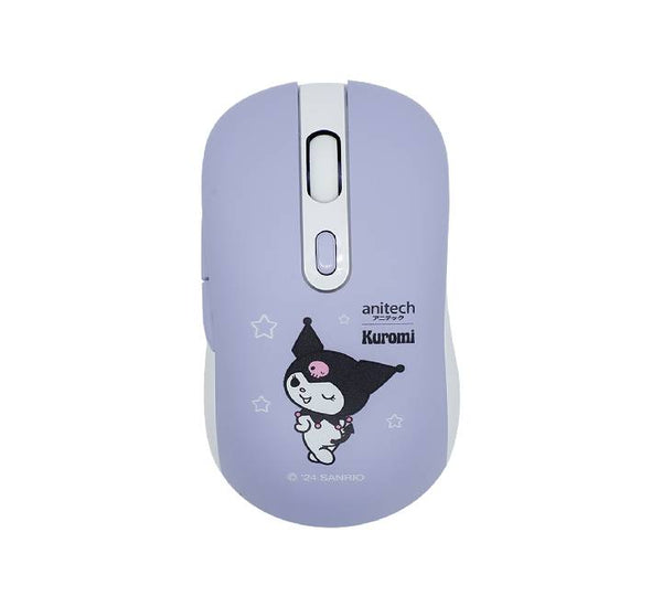 Anitech KU-W239PU Bluetooth Wireless Dual Mouse