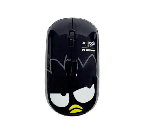 Anitech X0-W238BK Wireless Mouse (Black)