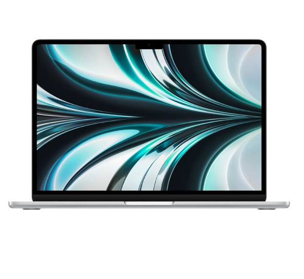 Apple MacBook Air 13.6-Inch MLXY3ZA/A M2 Chip 8GB 256GB SSD (Silver)