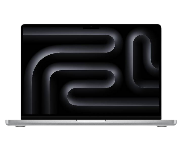 Apple MacBook Pro 2023 14-Inch MXE13 M3 Chip 1TB SSD (Silver)