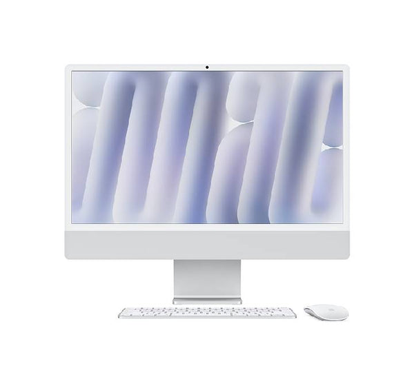 Apple iMac 24-inch M4 with 10-Core CPU and 10-Core GPU (MWUU3ZP/A)