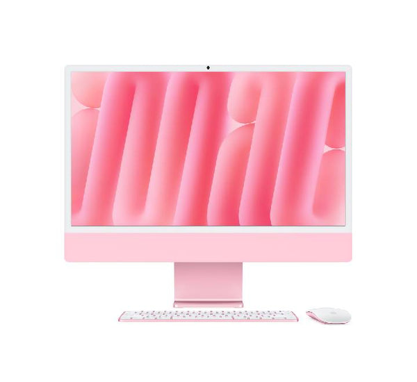 Apple iMac 24-inch M4 with 10-Core CPU and 10-Core GPU (MWV43ZP/A)