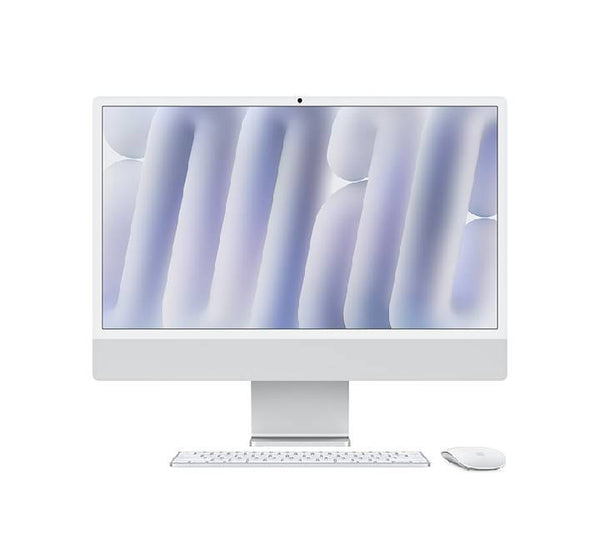 Apple iMac 24-inch M4 with 8-Core CPU and 8-Core GPU (MWUC3ZP/A)