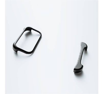Arc Pulse Aluminum Matte Black for iPhone 17 Pro Max (Black)