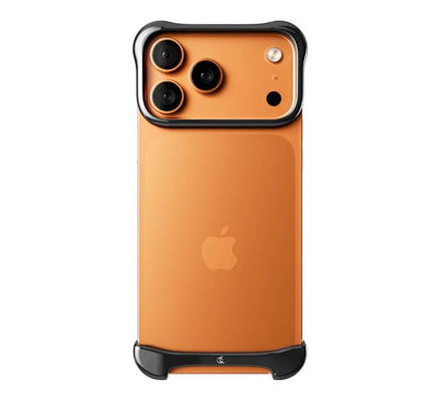 Arc Pulse Aluminum Polished Graphite for iPhone 17 Pro Max (Graphite)