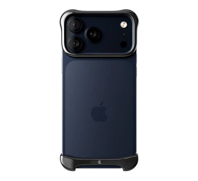 Arc Pulse Aluminum Polished Graphite for iPhone 17 Pro Max (Graphite)
