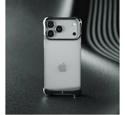 Arc Pulse Aluminum Polished Graphite for iPhone 17 Pro Max (Graphite)