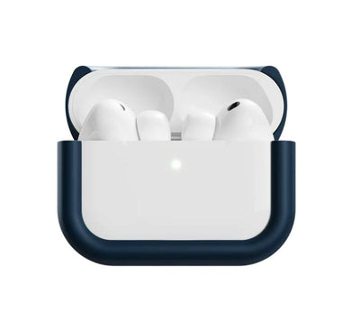 Arc Pulse Matte Blue Case for AirPods Pro 3 (Matte Blue)