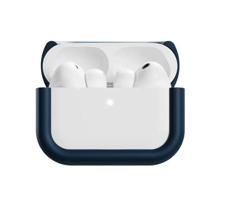 Arc Pulse Matte Blue Case for AirPods Pro 3 (Matte Blue)