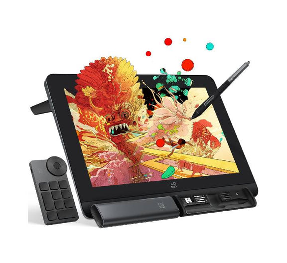 XP-Pen Artist Pro 14 (2nd Gen) Drawing Display Tablet (Black) – ICT.com.mm