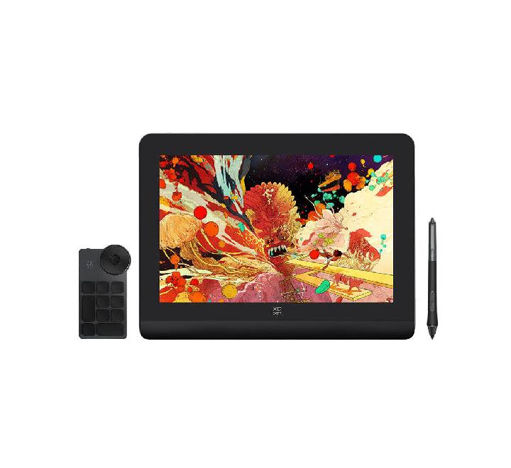 XP-Pen Artist Pro 14 (2nd Gen) Drawing Display Tablet (Black) – ICT.com.mm