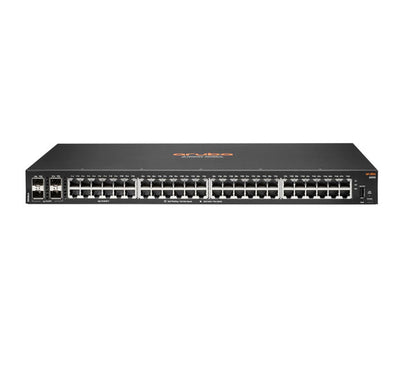 Aruba 6000 48G 4SFP Smart Managed Switch (R8N86A)