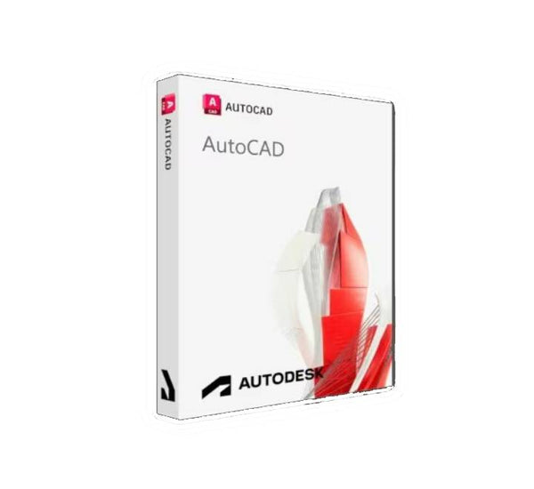 Autodesk Autocad 2023 to 2026 Advanced Educational Version (1 Device, 3 Years)