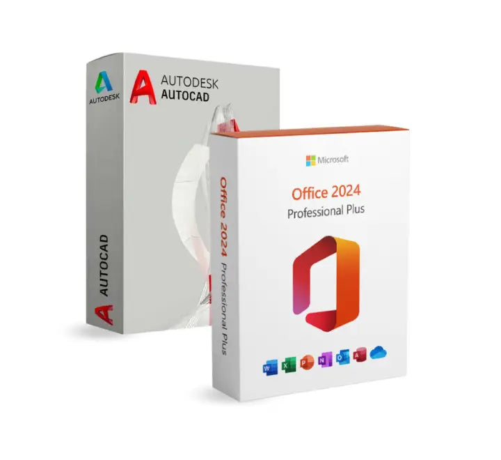 Autodesk Autocad 2024 to 2027 Educational Version (1 Device, 1 Year)