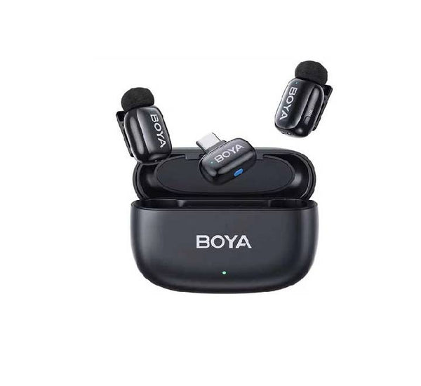 BOYA Mini 2-02 (Type-C Version) Wireless Microphone