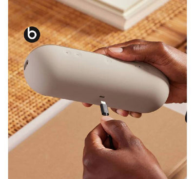 Beats Pill Wireless Speaker (Champagne Gold)