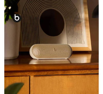 Beats Pill Wireless Speaker (Champagne Gold)