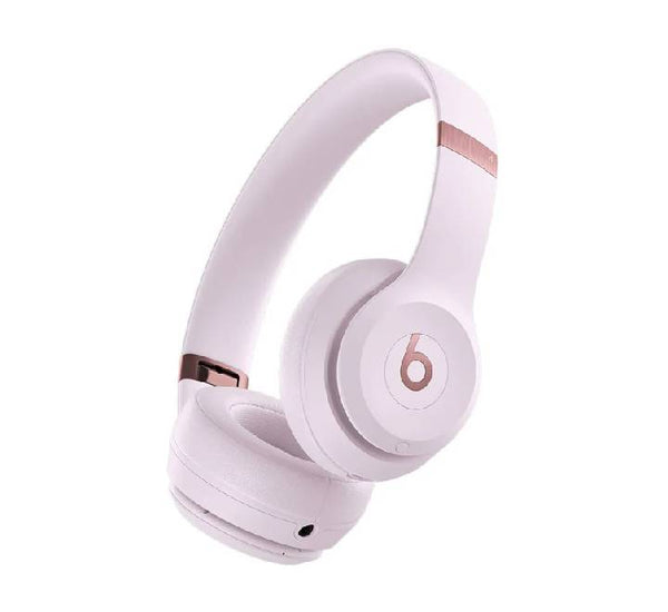 Beats Solo 4 Wireless Headphones (Cloud Pink)