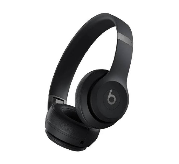 Beats Solo 4 Wireless Headphones (Matte Black)