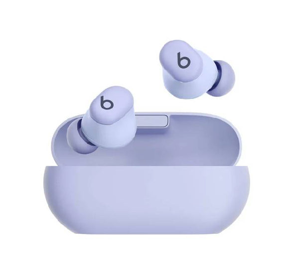 Beats Solo Buds (Arctic Purple)