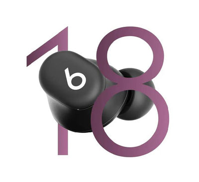 Beats Solo Buds (Matte Black)