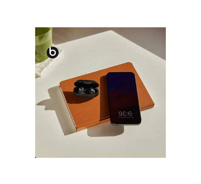 Beats Solo Buds (Matte Black)