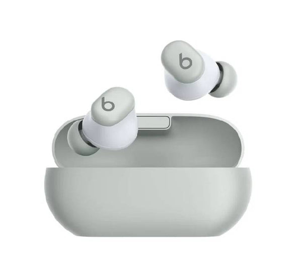 Beats Solo Buds (Storm Gray)