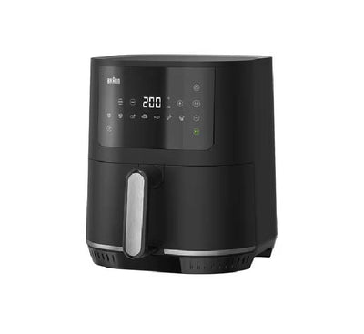 Braun MultiFry 3 Air fryer HF 3030 IBK-HF 3030 BK (Black)