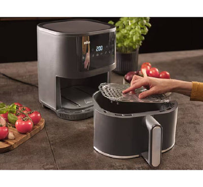 Braun MultiFry 3 Air fryer HF 3030 IBK-HF 3030 BK (Black)