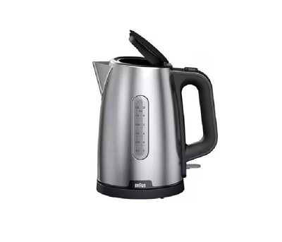 Braun WK 102 AI-WK 1500 BK PurShine Water kettle (Black)