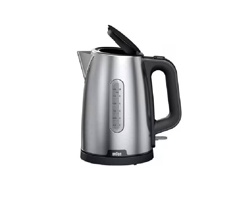 Braun WK 102 AI-WK 1500 BK PurShine Water kettle (Black)