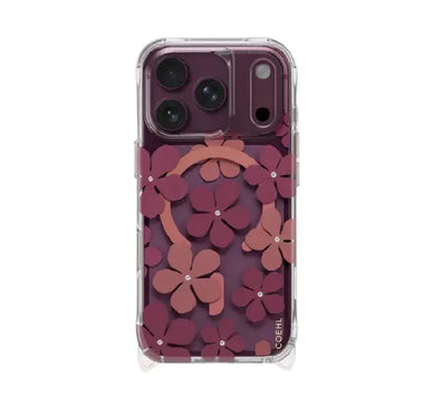 COEHL Mila MagSafe designer protective case for iPhone 18 series