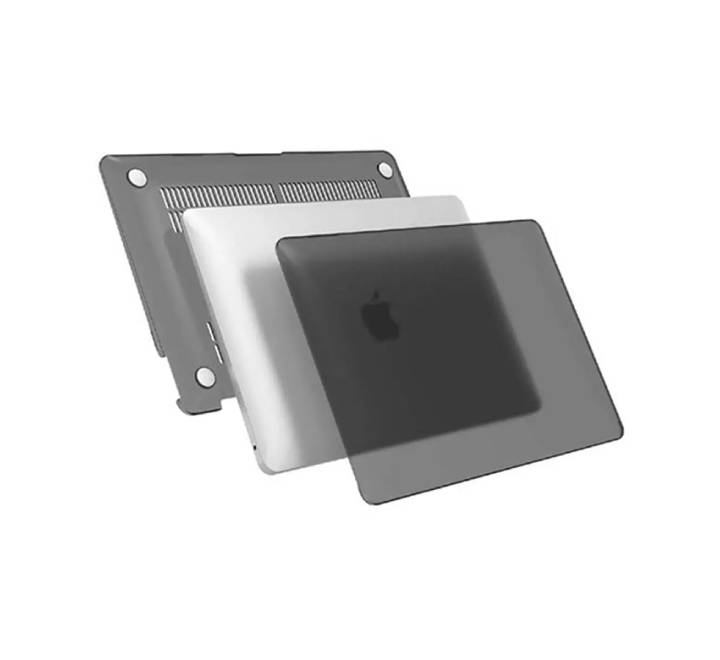 COTECi Macbook hardshell For Macbook Air 13 inches (2021) Translucent ...