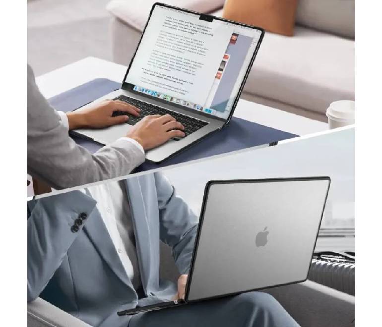 COTECi TPU Frame Protective Macbook Case for MB Air 15