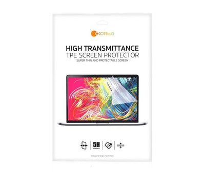 COTECi HD Screen Protector Soft Film A2681 For MB Air 13" (2026-2022 M5/M4/M3/M2)