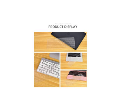 Coteci Keyboard Protector For M1 MacBook Pro 13-inch (2020)