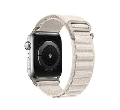 Coteci Watch Alpine Loop Band (Starlight White)