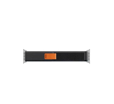 Coteci Watch Wild Trail Loop Strap (42/ 44/ 45/ 49 mm) Black