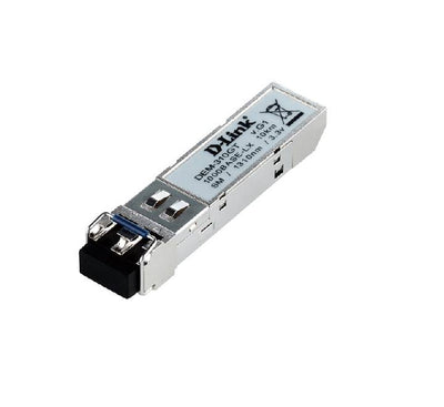 D-Link Gigabit Ethernet Optical Transceiver Single-Mode 1000BASE-LX DEM-310GT