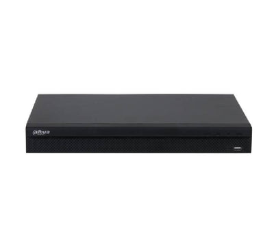 Dahua DHI-NVR4216-4KS3 16-Channel 4K Network Video Recorder front panel view, available from authorized distributor in Myanmar.
