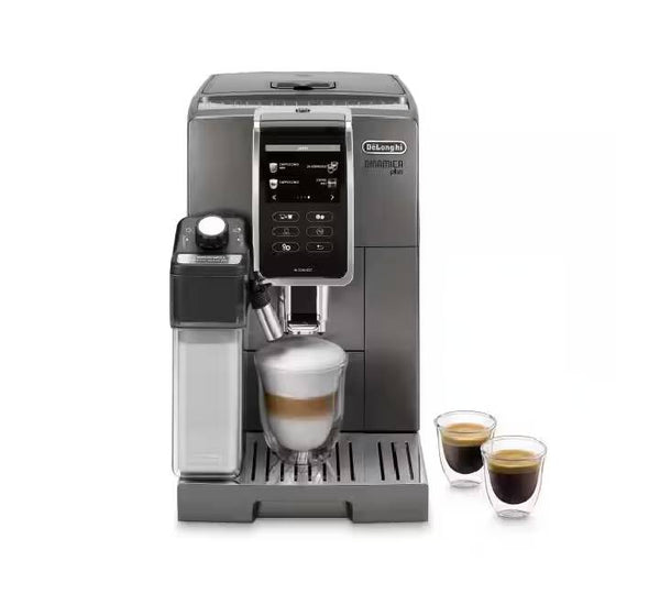 De'longhi Dinamica Plus ECAM 370.95 T Automatic coffee makers  (Titanium)