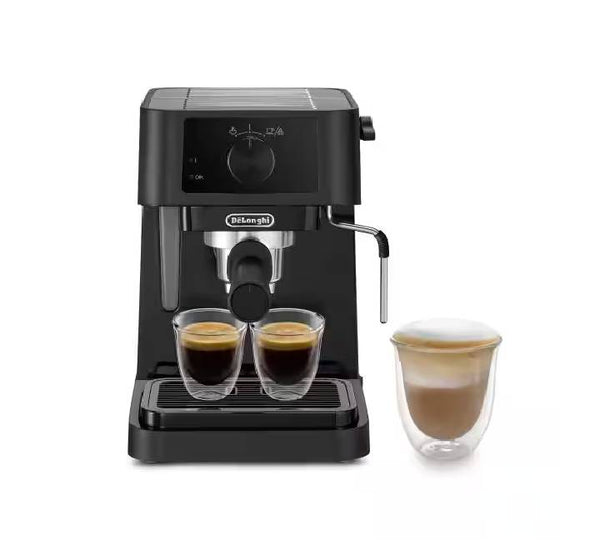 De'longhi EC230.BK Stilosa Manual espresso makers (Black)