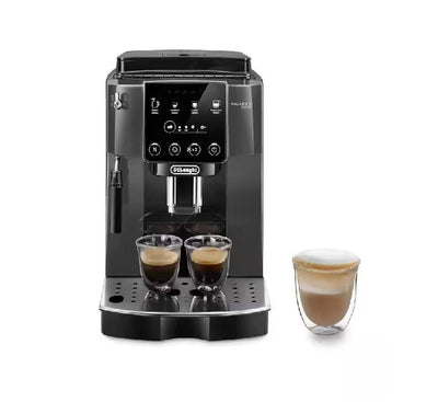 De'longhi ECAM 220.22.GB Magnifica Start Automatic Coffee Maker (Grey and Black)