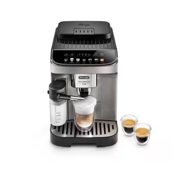 De'longhi Magnifica Evo ECAM 290.81 TB Automatic Coffee Makers (Titanium Black)