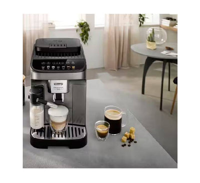 De'longhi Magnifica Evo ECAM 290.81 TB Automatic Coffee Makers (Titanium Black)