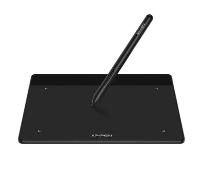 XP-Pen Deco Fun S Android Drawing Tablet (Black)