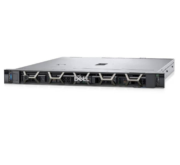 Dell PowerEdge R250 Rack Server (Intel Xeon E 2314-32GB-3TB-RAID 5)